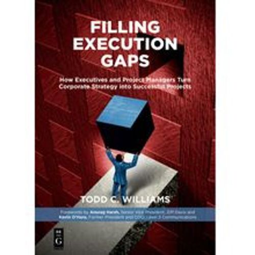 Filling Execution Gaps - Todd C. Williams, Kartoniert (TB) - De Gruyter - Modalova