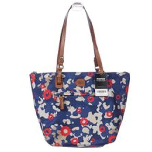 Brics Damen Handtasche, blau, Gr - Bric's - Modalova