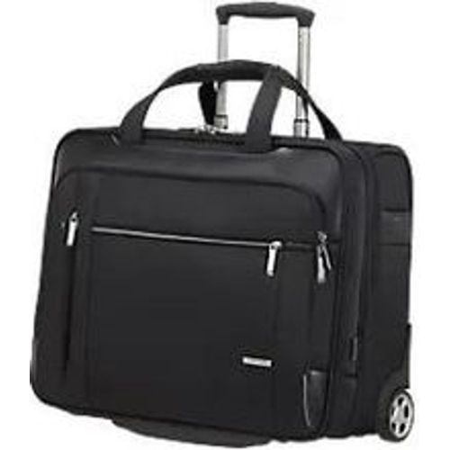 Spectrolite 3.0 Trolley-Koffer 17,3? 49,5 x 25,5 x 40 cm Nylon, PES (Polyester), PU (Polyurethan) Schwarz - Samsonite - Modalova