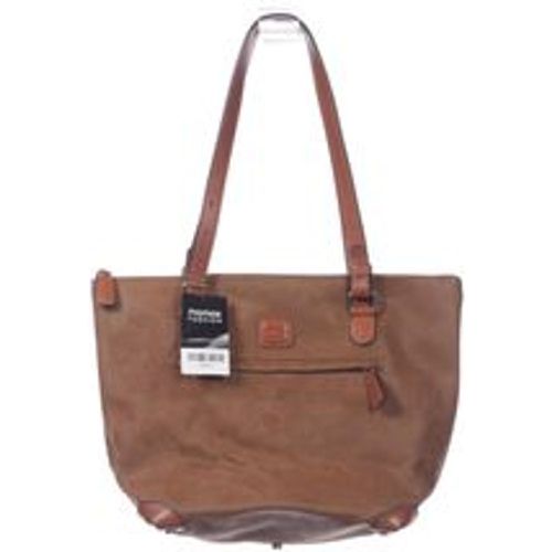 Brics Damen Handtasche, braun, Gr - Bric's - Modalova