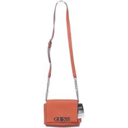 Guess Damen Handtasche, orange, Gr - Guess - Modalova