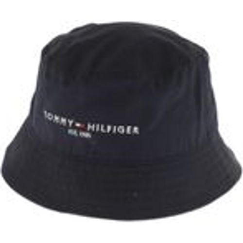 Damen Hut/Mütze, marineblau, Gr. uni - Tommy Hilfiger - Modalova