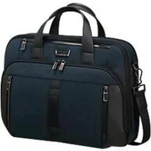 Urban-Eye Schultertasche 15,6? 31 x 12 x 42 cm Nylon, PL (Polyester) Blau - Samsonite - Modalova