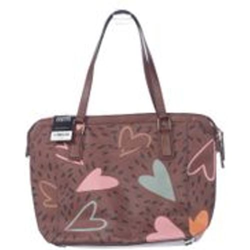 Fossil Damen Handtasche, braun, Gr - Fossil - Modalova