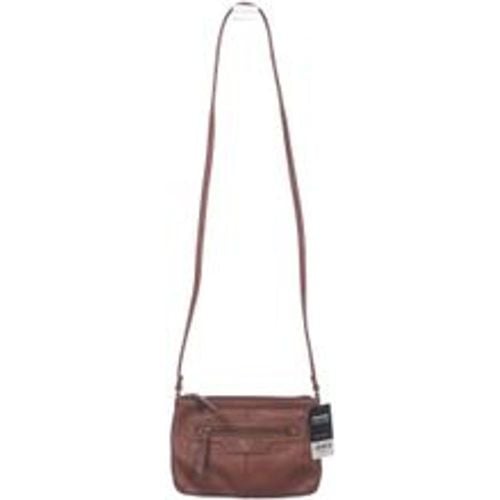 Fossil Damen Handtasche, braun, Gr - Fossil - Modalova