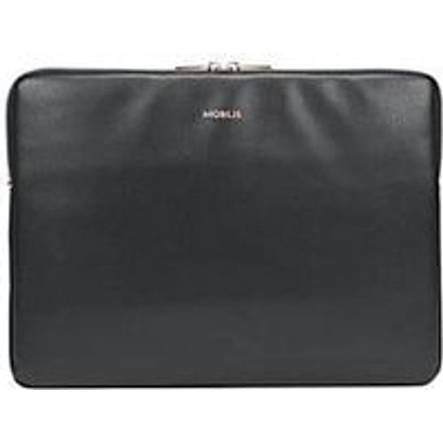 PURE - Notebook-HÃ¼lle - 35.6 cm - 12.5" - 14" - Silber, Schwarz - mobilis - Modalova