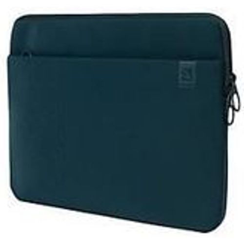 Tucano Top Second Skin - Notebook-HÃ¼lle - 38.1 cm (15") - blau petroleumfarben - Fashion24 DE - Modalova