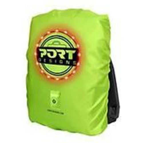 PORT Be VISIBL - Regenschutz fÃ¼r Notebookrucksack - Gelb - Fashion24 DE - Modalova