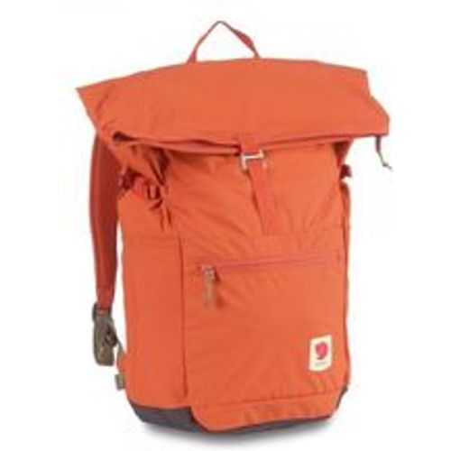 High Coast Foldsack 24 23222-Rowan Red - Fjällräven - Modalova