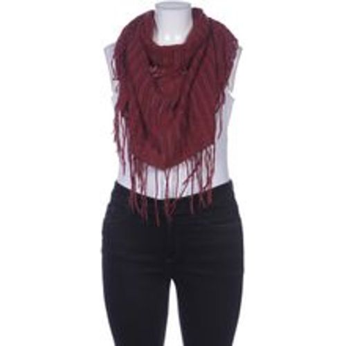 Damen Schal, bordeaux, Gr - Hilfiger Denim - Modalova