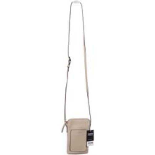 Abro Damen Handtasche, beige, Gr - abro - Modalova