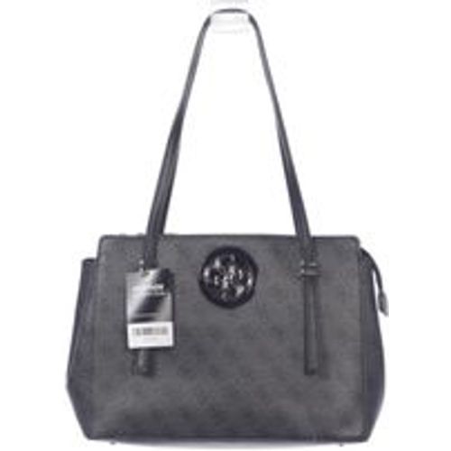 Guess Damen Handtasche, grau, Gr - Guess - Modalova