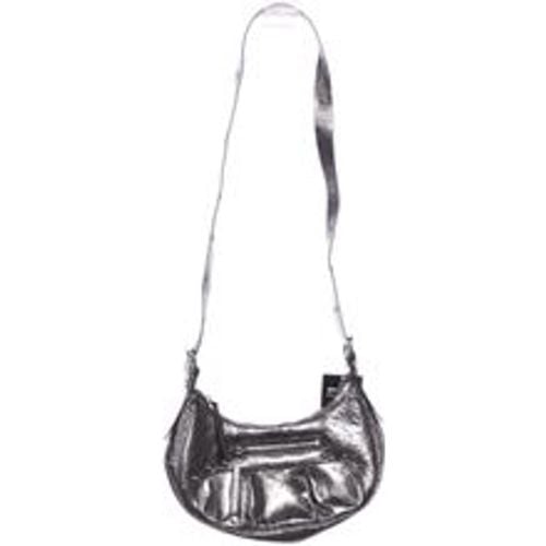 Monki Damen Handtasche, silber, Gr - Monki - Modalova