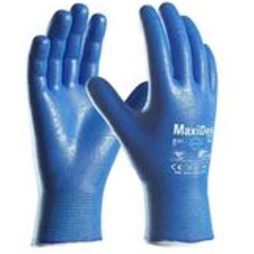 MaxiDex® Handschuh (19-007) Gr.9 blau - ATG - Modalova