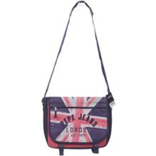 Damen Handtasche, flieder, Gr - Pepe Jeans - Modalova