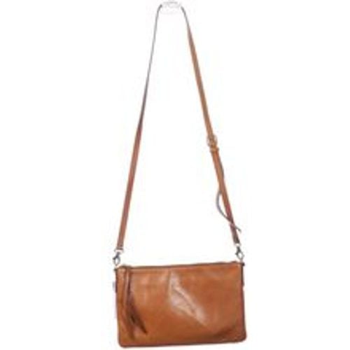 Fossil Damen Handtasche, braun, Gr - Fossil - Modalova