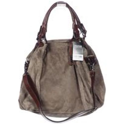 Abro Damen Handtasche, grau, Gr - abro - Modalova