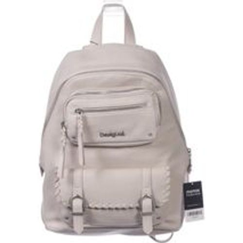 Desigual Damen Rucksack, beige, Gr - Desigual - Modalova