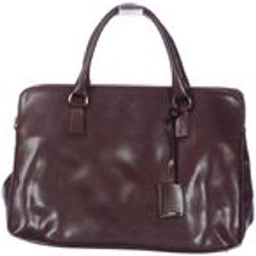 Damen Handtasche, bordeaux, Gr - abro - Modalova