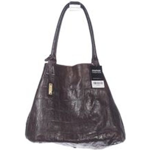 Abro Damen Handtasche, braun, Gr - abro - Modalova