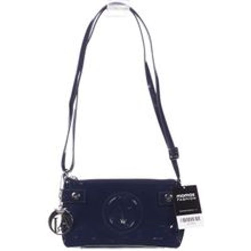 Damen Handtasche, marineblau, Gr - Armani Jeans - Modalova