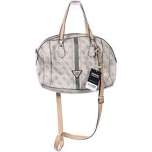 Guess Damen Handtasche, grau, Gr - Guess - Modalova