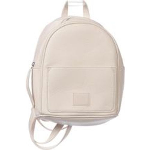 Pull & Bear Damen Rucksack, cremeweiß, Gr - Pull&Bear - Modalova