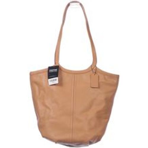 Coach Damen Handtasche, beige, Gr - Coach - Modalova