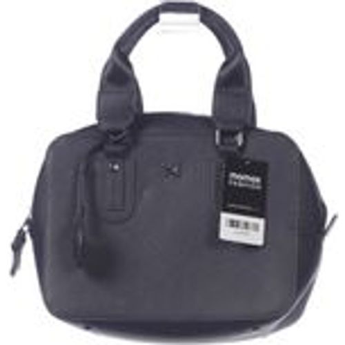 Damen Handtasche, marineblau, Gr - Sansibar - Modalova