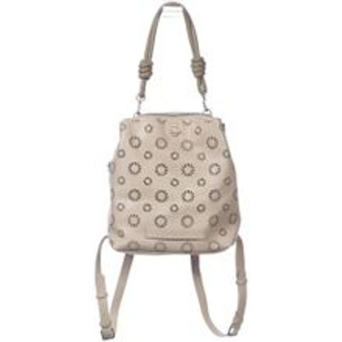 Desigual Damen Rucksack, beige, Gr - Desigual - Modalova