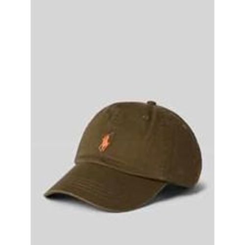 Basecap mit Logo-Stitching - Polo Ralph Lauren - Modalova