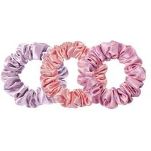 Slipsilk - Haargummis Reine Seide Breit - 3 Haargummis - scrunchies Large Belleflower - Fashion24 DE - Modalova