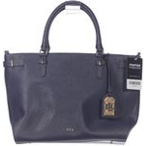 Lauren Ralph Lauren Damen Handtasche, marineblau, Gr - Lauren by Ralph Lauren - Modalova