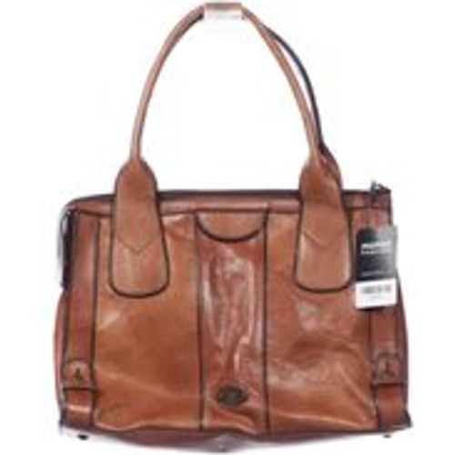 Fossil Damen Handtasche, braun, Gr - Fossil - Modalova