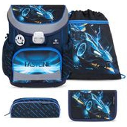 Rucksack Mini-Fit ergonomisches Schulranzen-Set 4-teilig "Fastline" - Belmil - Modalova