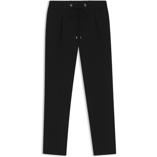 Pantalon Regular en crêpe japonais - Boss - Modalova