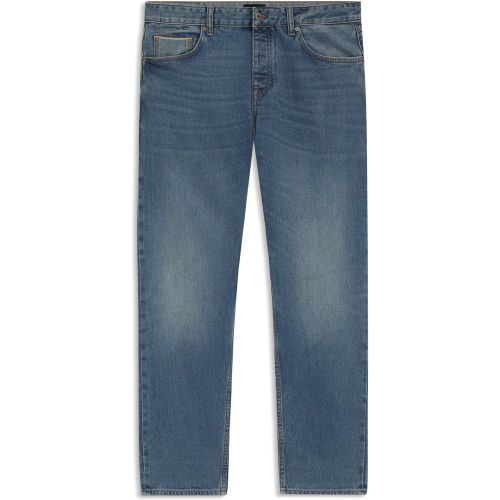Jean Regular en denim selvedge vintage - Boss - Modalova