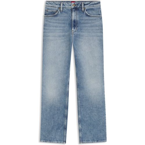 Jean Slim en denim stretch confortable - HUGO - Modalova