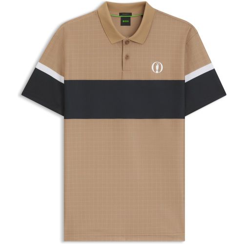 Polo Paddy Open sportif - Boss - Modalova