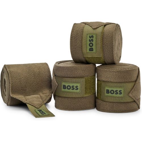 Bandes de polo logotées - Boss - Modalova