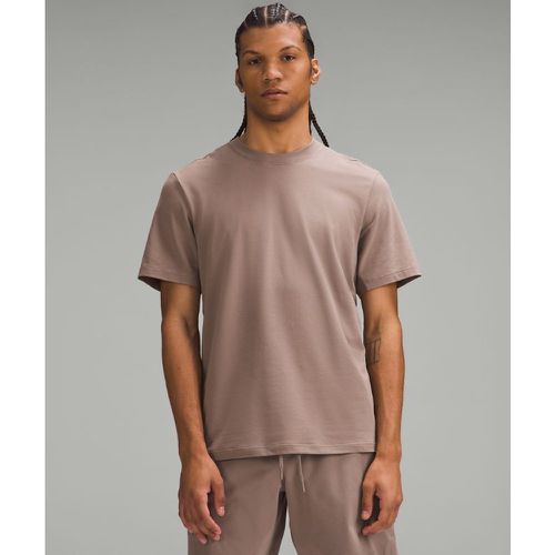 – Zeroed In Kurzarmshirt für Männer – Braun – Größe 2XL - lululemon - Modalova