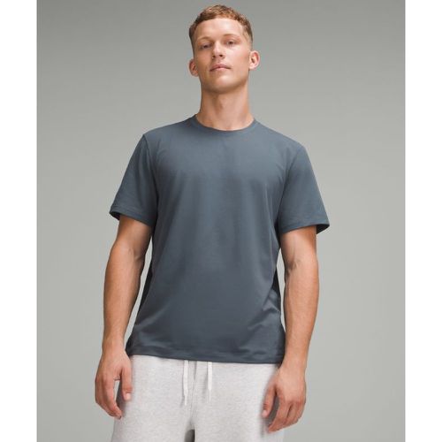 – Soft Jersey Kurzarmshirt für Männer – Größe 2XL - lululemon - Modalova