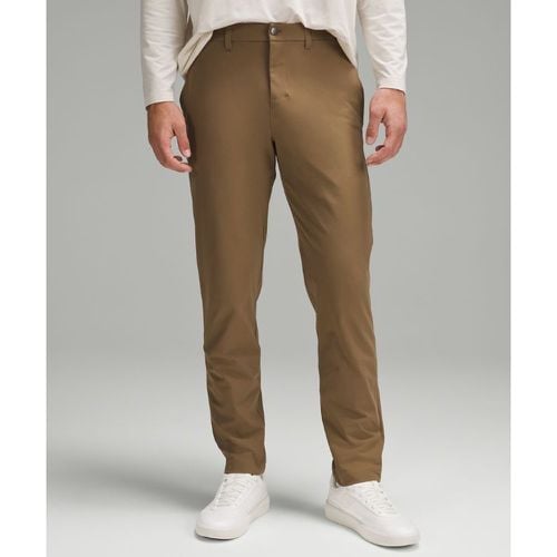 – ABC Chinohose im Classic Fit Warpstreme für Männer – 86 cm – Größe 30 - lululemon - Modalova