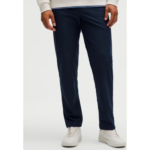 – ABC Hose im Relaxed Fit mit 5 Taschen Warpstreme für Männer – 76 cm – Größe 29 - lululemon - Modalova