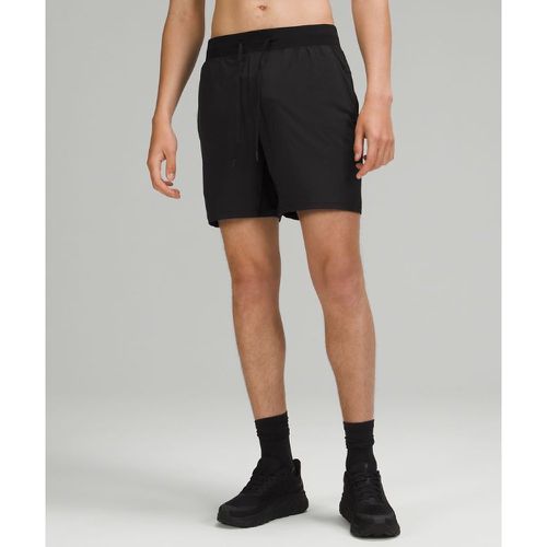 – T.H.E. Shorts ohne Liner für Männer – 18 cm – Schwarz – Größe XL - lululemon - Modalova