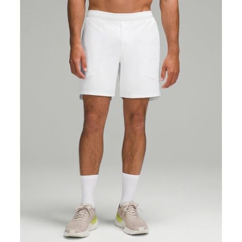 – License To Train Shorts mit Liner für Männer – 18 cm – Größe M - lululemon - Modalova