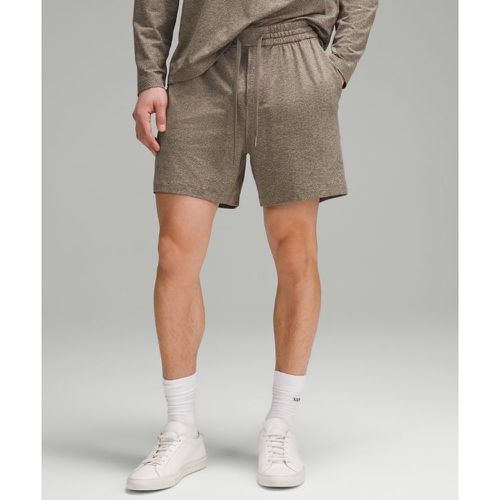 – Soft Jersey Shorts für Männer – 13 cm – Braun – Größe 2XL - lululemon - Modalova