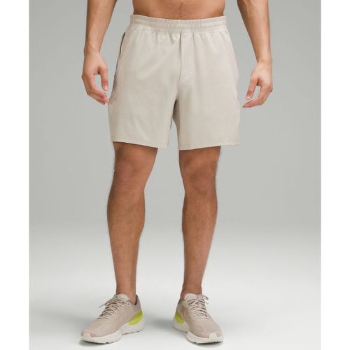 – Pace Breaker Shorts ohne Liner für Männer – 18 cm – Weiß – Größe XS - lululemon - Modalova