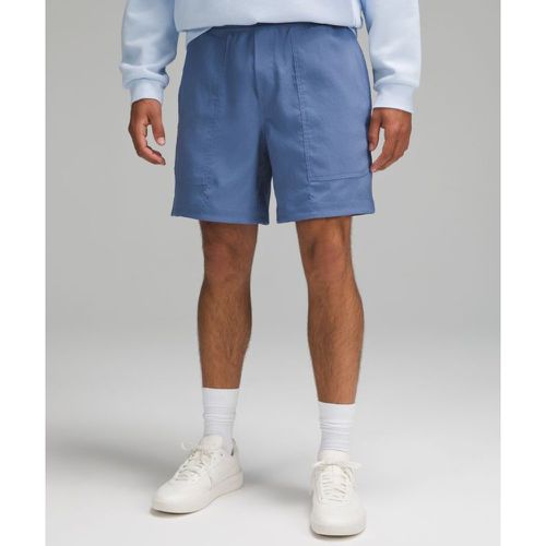 – Pull-on-Shorts im Relaxed Fit Light Woven für Männer – 18 cm – Größe M - lululemon - Modalova