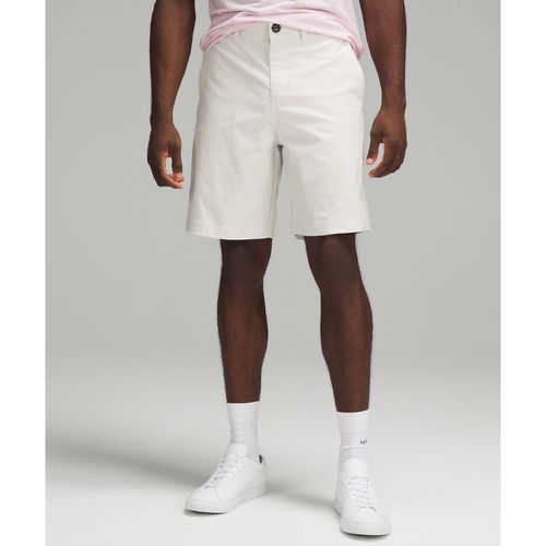 – Twill-Shorts im Relaxed Fit für Männer – 23 cm – Weiß – Größe 38 - lululemon - Modalova